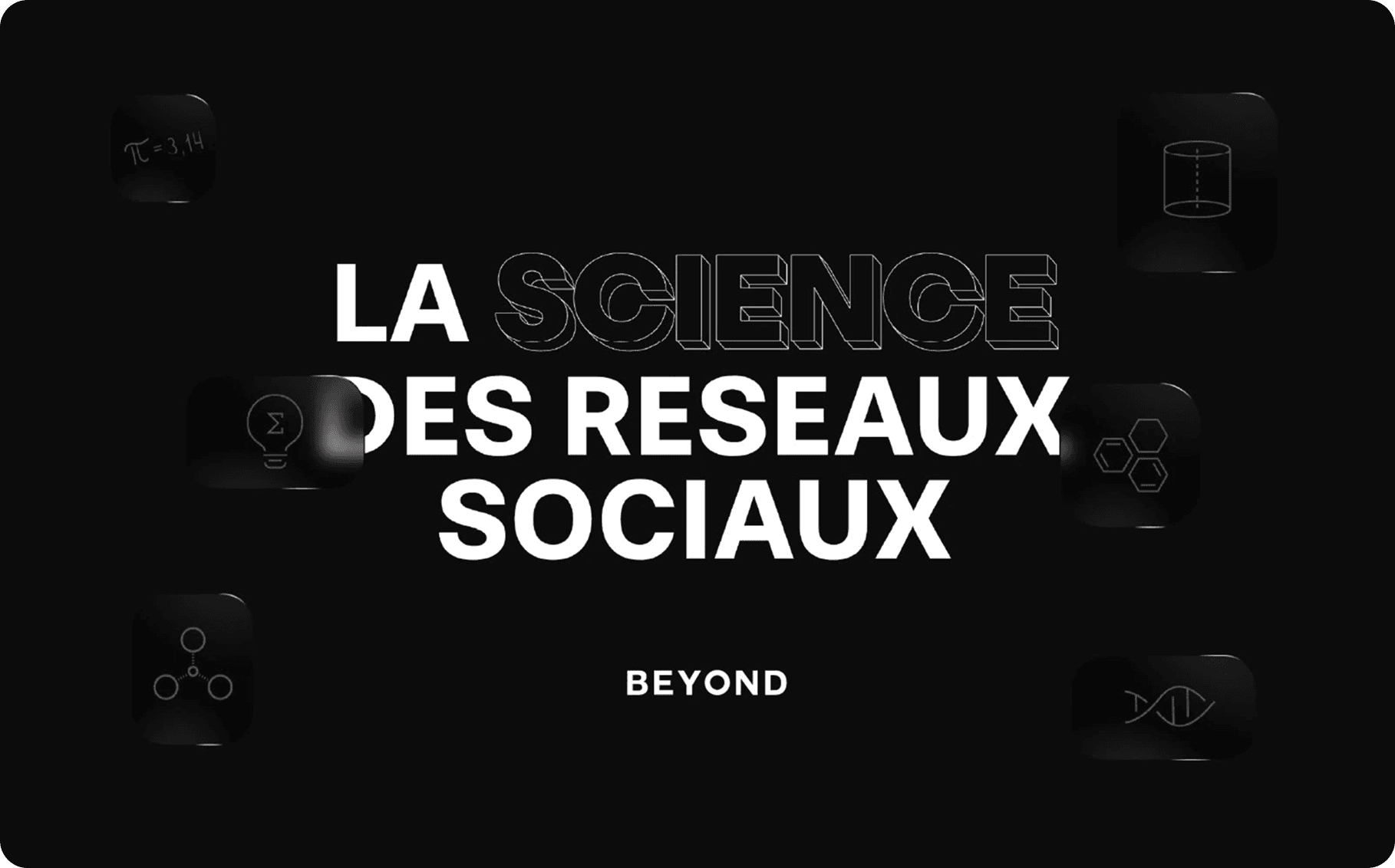 BEYOND — visuel principal