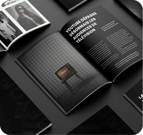 BEYOND — magazine