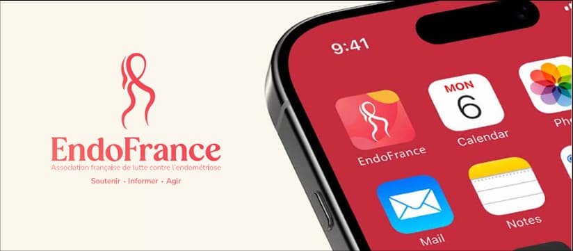 EndoFrance — app mobile