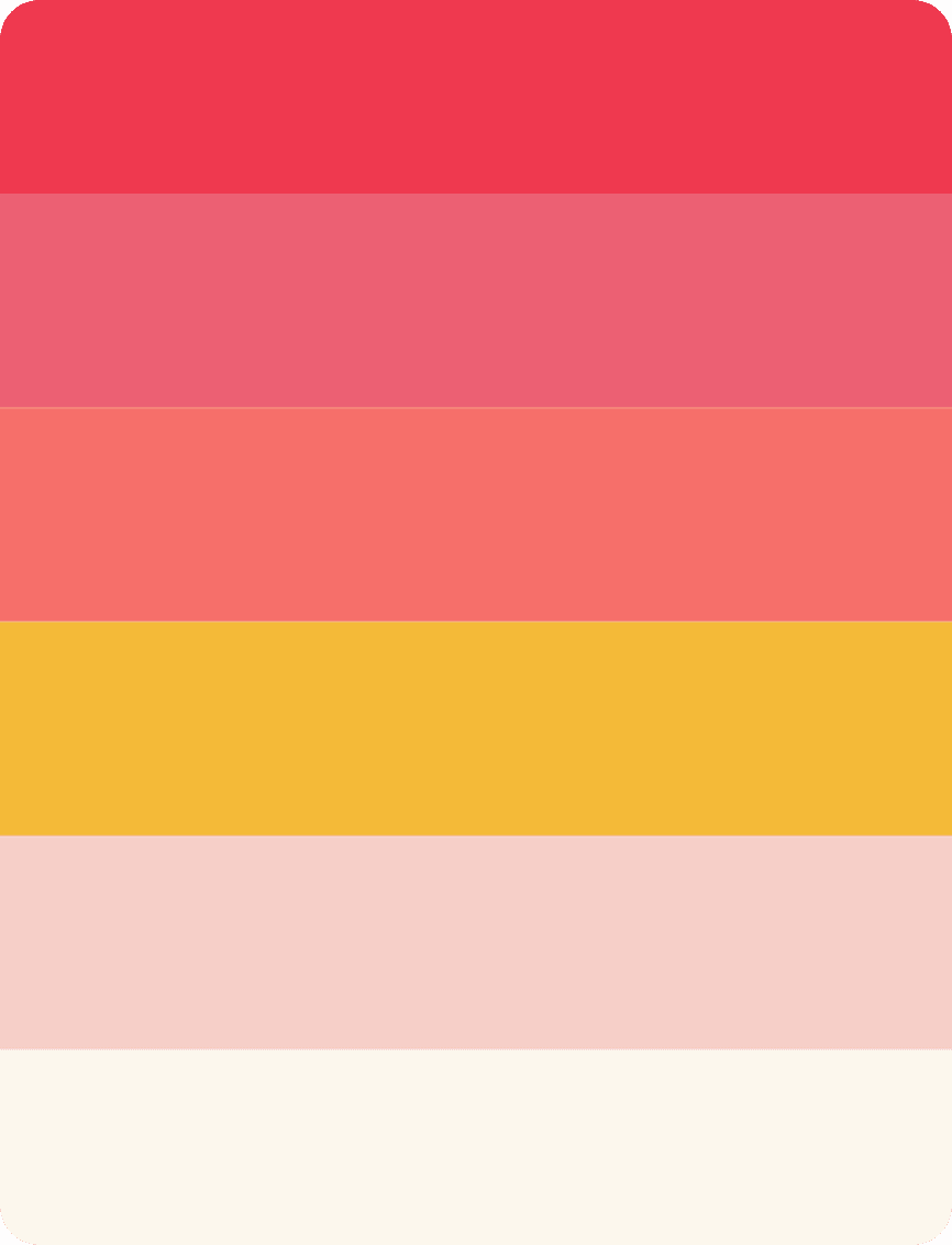 EndoFrance — palette couleurs