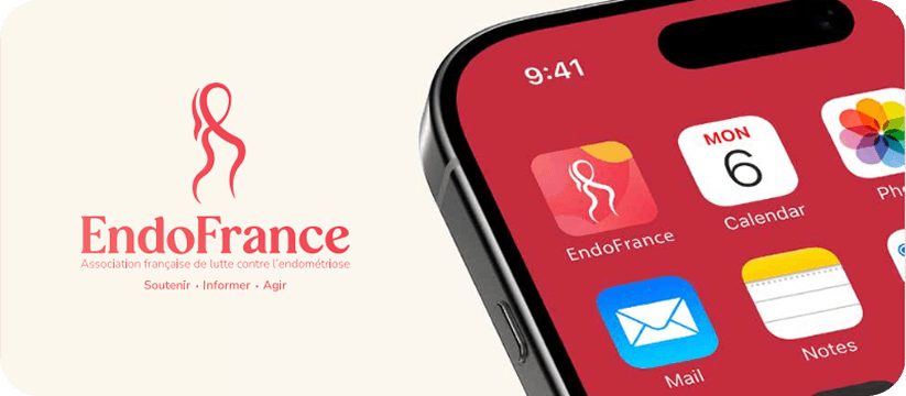 EndoFrance — app mobile