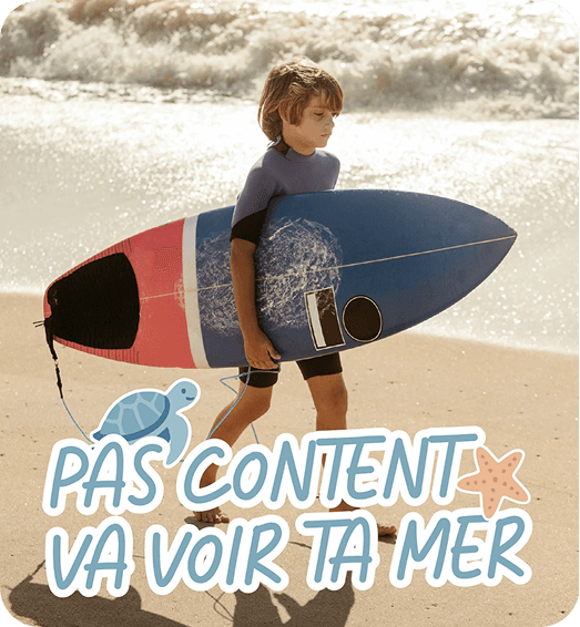 Escolazul — Pas content va voir ta mer