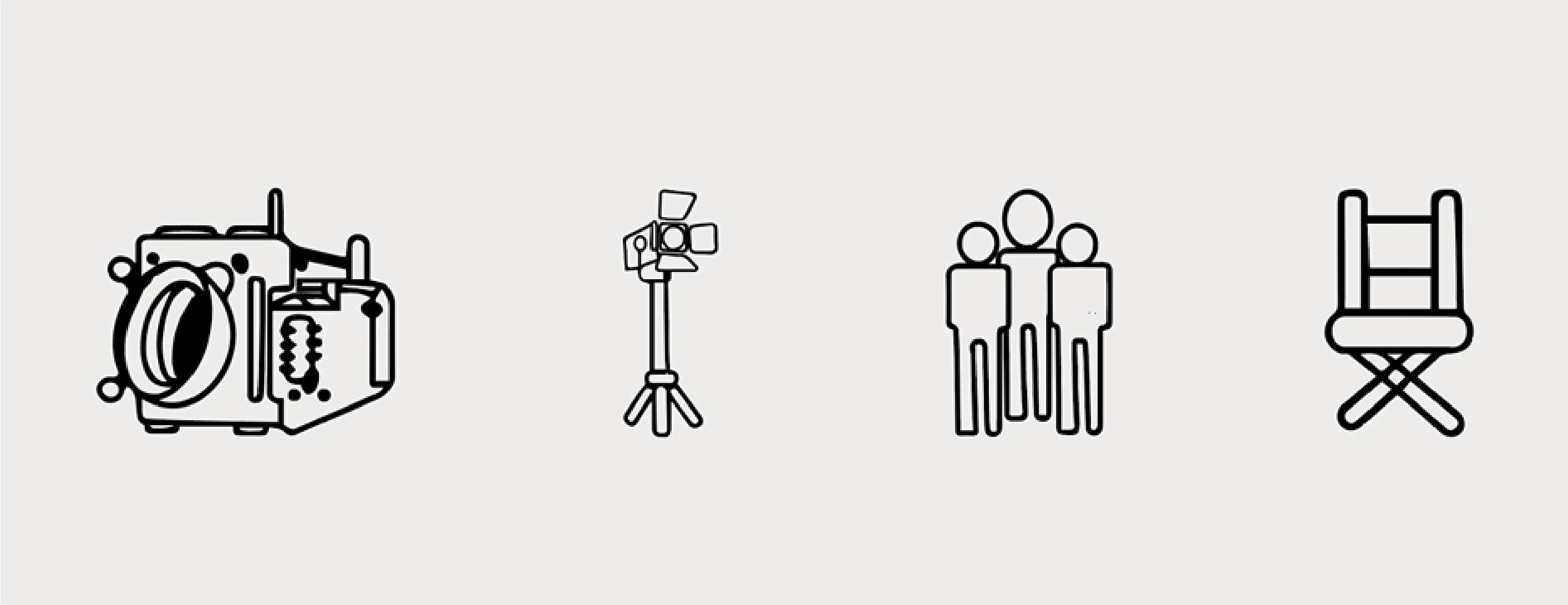 No Name Visual — iconographie